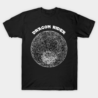 Dragon Rider - Planet explorer T-Shirt